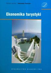Ekonomika turystyki. Wydawca: Wydawnictwo Naukowe PWN. Dadada.pl Opakowanie Ekonomika turystyki