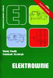 Okładka książki Elektrownie