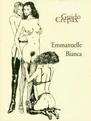 Okładka książki Emmanuelle Bianca