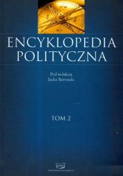 Okładka książki Encyklopedia polityczna T.2