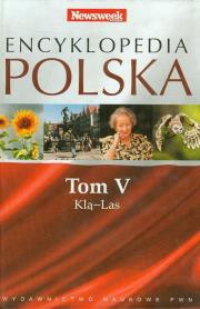 Encyklopedia Polska t.5. Autor: Borowska-Mostafa Danuta, Gutowska Beata. Dadada.pl Okładka książki Encyklopedia Polska t.5