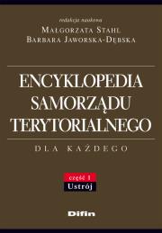 Opakowanie Encyklopedia samorządu terytorialnego dla każdego