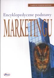 Okładka książki Encyklopedyczne podstawy marketingu