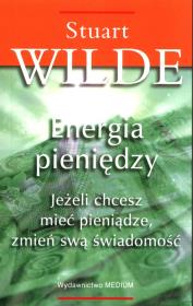 Okładka książki Energia pieniędzy