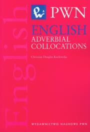 Okładka książki English Adverbial Collocations