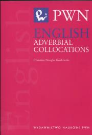 Okładka książki English Adverbial Collocations