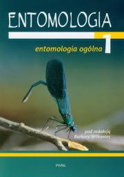 Okładka książki Entomologia ogólna 1
