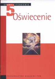 Opakowanie Epoki literackie 5 Oświecenie
