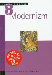 Opakowanie Epoki literackie Modernizm