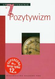 Opakowanie Epoki literackie Pozytywizm