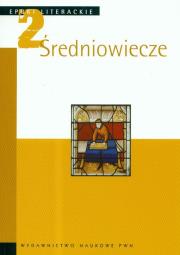 Opakowanie Epoki literackie Średniowiecze t.2