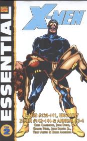Essential X-men t 2. Autor: Claremont Chris. Dadada.pl Okładka książki Essential X-men t 2