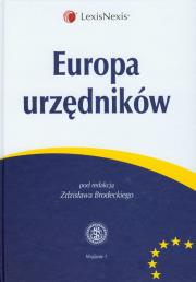 Opakowanie Europa urzędników
