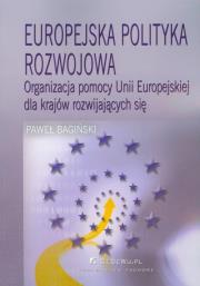 Okładka książki Europejska polityka rozwojowa