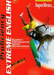 Opakowanie Extreme English Proficiency