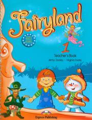 Okładka książki Fairyland 1 Teacher's Book