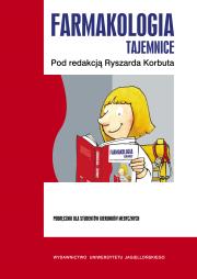 Okładka książki Farmakologia. Tajemnice