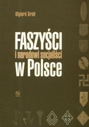 Okładka książki Faszyści i narodowi socjaliści w Polsce
