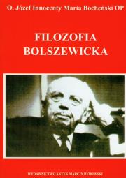 Okładka książki Filozofia bolszewicka