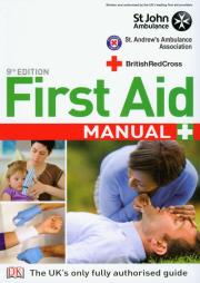 First Aid Manual +. Wydawca: ABE Dom Wydawniczy. Dadada.pl Opakowanie First Aid Manual +