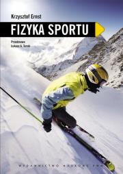 Okładka książki Fizyka sportu