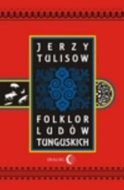 Okładka książki Folklor ludów tunguskich