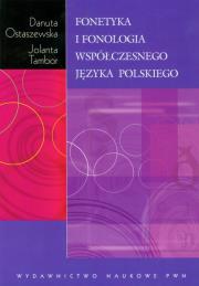 Okładka książki Fonetyka i fonologia współczesnego języka polskiego