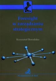 Okładka książki Foresight w zarządzaniu strategicznym