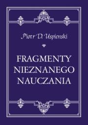 Okładka książki Fragmenty nieznanego nauczania
