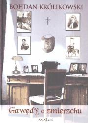 Okładka książki Gawędy o zmierzchu