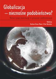 Opakowanie Globalizacja - nieznośne podobieństwo?