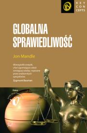 Globalna sprawiedliwość. Autor: Mandle Jon. Dadada.pl Okładka książki Globalna sprawiedliwość