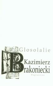 Okładka książki Glosolalie