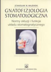 Okładka książki Gnatofizjologia stomatologiczna PZWL