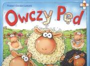 Gra - Owczy pęd. Autor: Gordon Lamont. Dadada.pl Okładka książki Gra - Owczy pęd