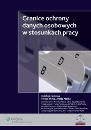 Opakowanie Granice ochrony danych osobowych w stosunkach pracy
