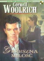 Okładka książki Grzeszna miłość