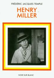 Okładka książki Henry Miller
