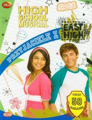 Opakowanie High School Musical Przyjaciele z East High
