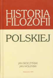 Okładka książki Historia filozofii polskiej