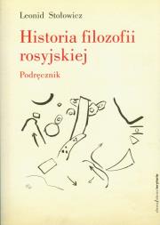 Okładka książki Historia filozofii rosyjskiej