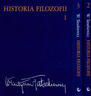 Okładka książki Historia filozofii t.1-3