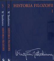 Okładka książki Historia filozofii t.1-3