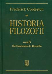 Okładka książki Historia filozofii t.8