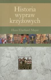 Okładka książki Historia wypraw krzyżowych