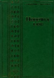 Hodowla lasu. Autor: Ilmurzyński Eugeniusz, Włoczewski Tadeusz. Dadada.pl Okładka książki Hodowla lasu