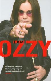 I am Ozzy. Autor: Osbourne Ozzy. Dadada.pl Okładka książki I am Ozzy