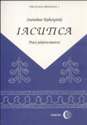 Iacutica. Autor: Kałużyński Stanisław. Dadada.pl Okładka książki Iacutica