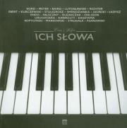 Okładka książki Ich słowa