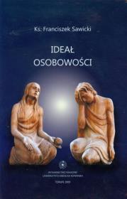 Okładka książki Ideał osobowości